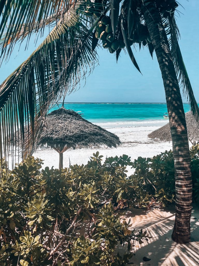 Beautiful Hotels in Zanzibar
