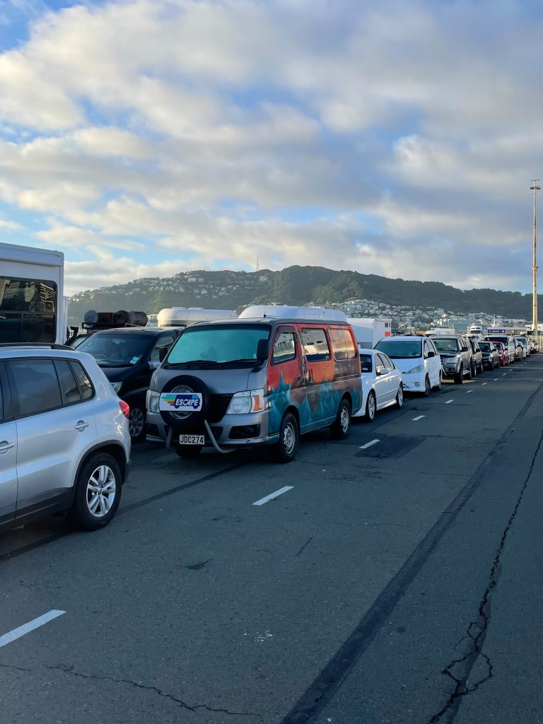 New Zealand Roadtrip