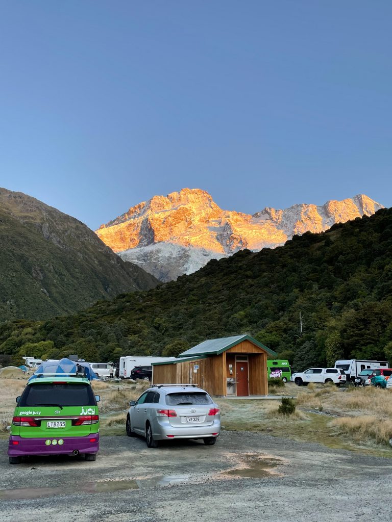 New Zealand Roadtrip
