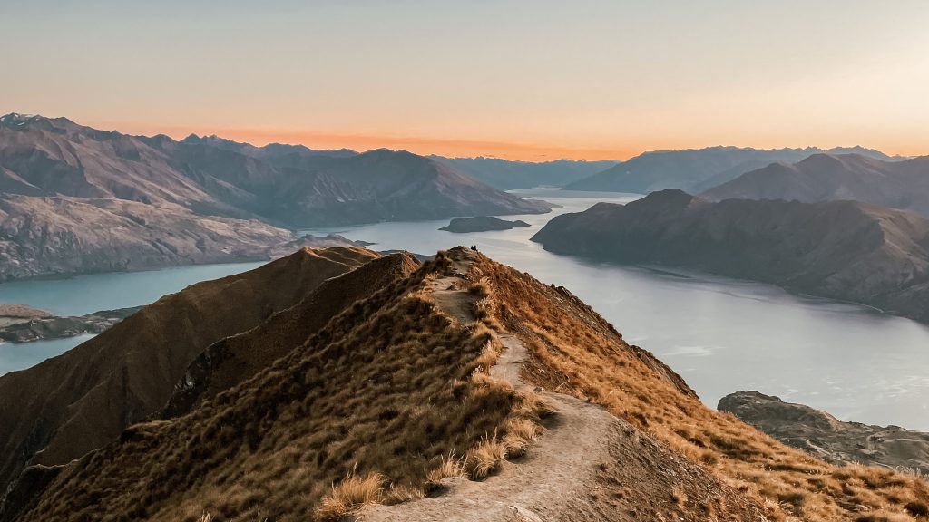 Roys Peak View Point