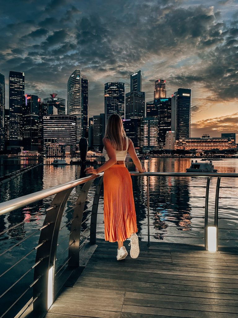 Beautiful Photo Spots in Singapore