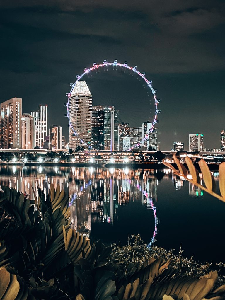 Beautiful Photo Spots in Singapore