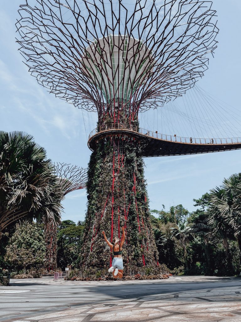 Beautiful Photo Spots in Singapore