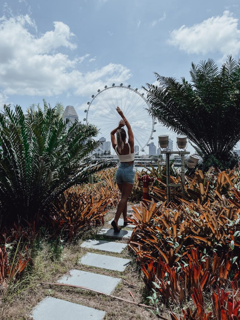 Beautiful Photo Spots in Singapore