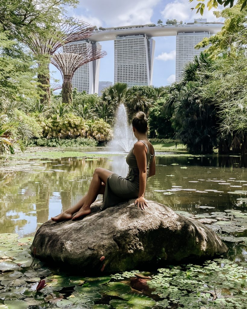 Beautiful Photo Spots in Singapore