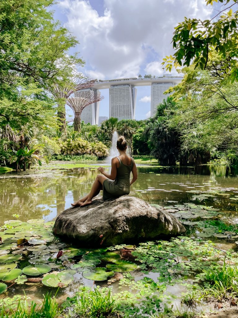 Beautiful Photo Spots in Singapore