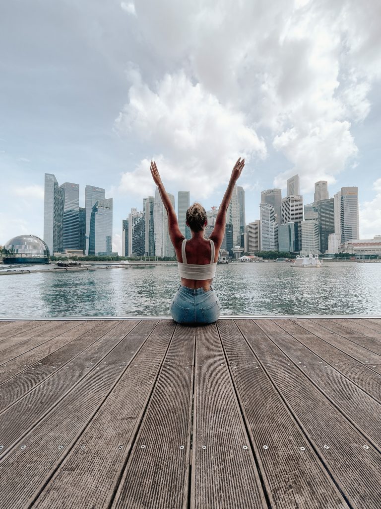 Beautiful Photo Spots in Singapore