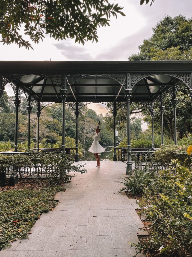 Beautiful Photo Spots in Singapore