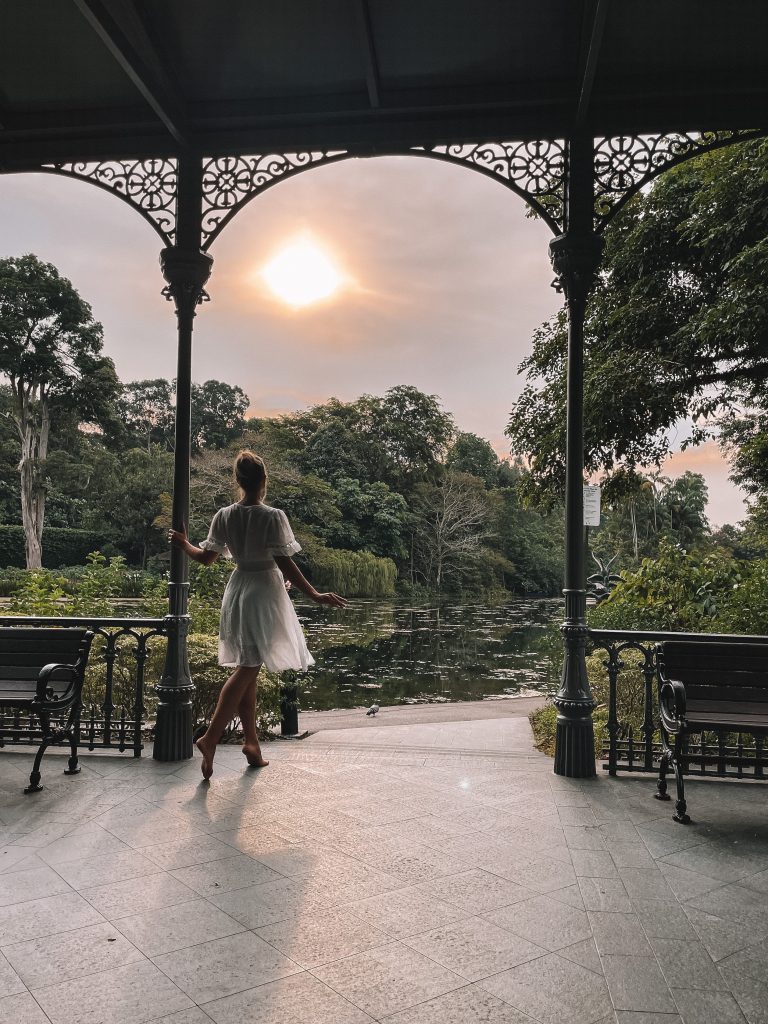 Beautiful Photo Spots in Singapore