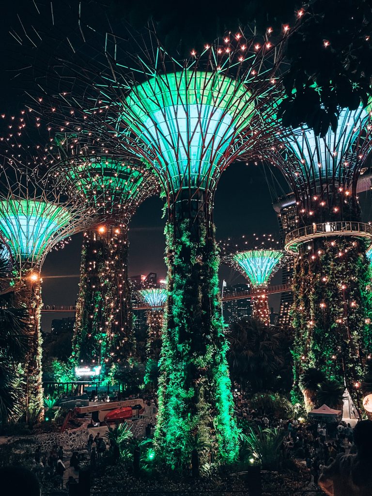 Beautiful Photo Spots in Singapore