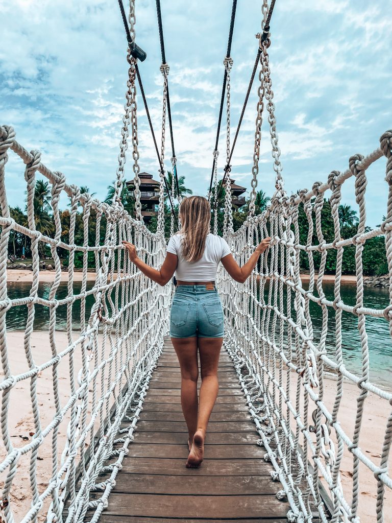 Beautiful Photo Spots in Singapore