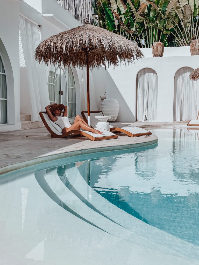 Beautiful Hotels in Bali