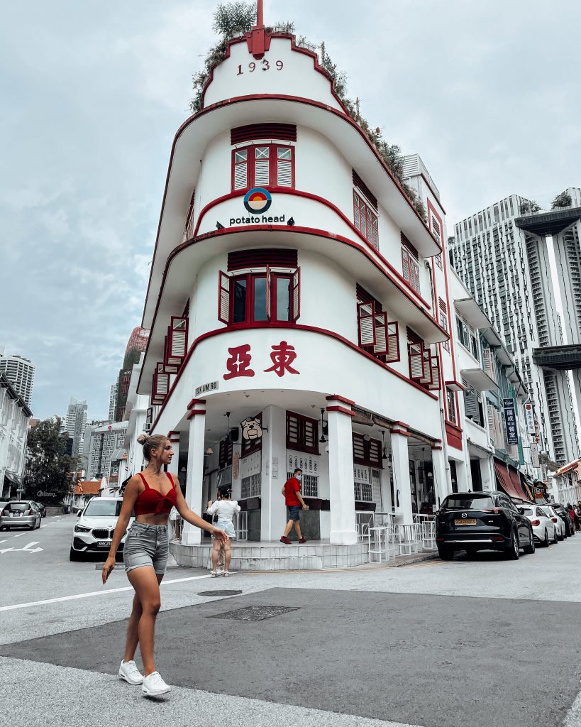 Beautiful Photo Spots in Singapore