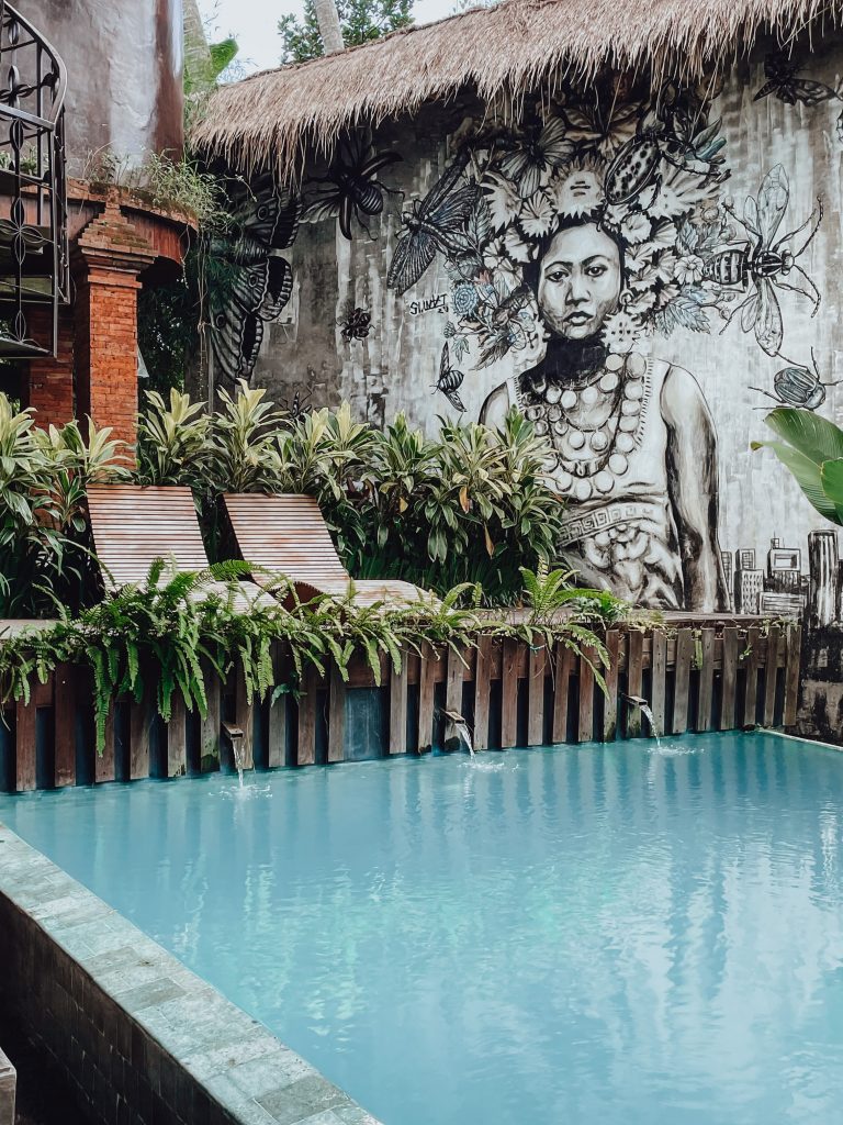 Beautiful Hotels in Bali