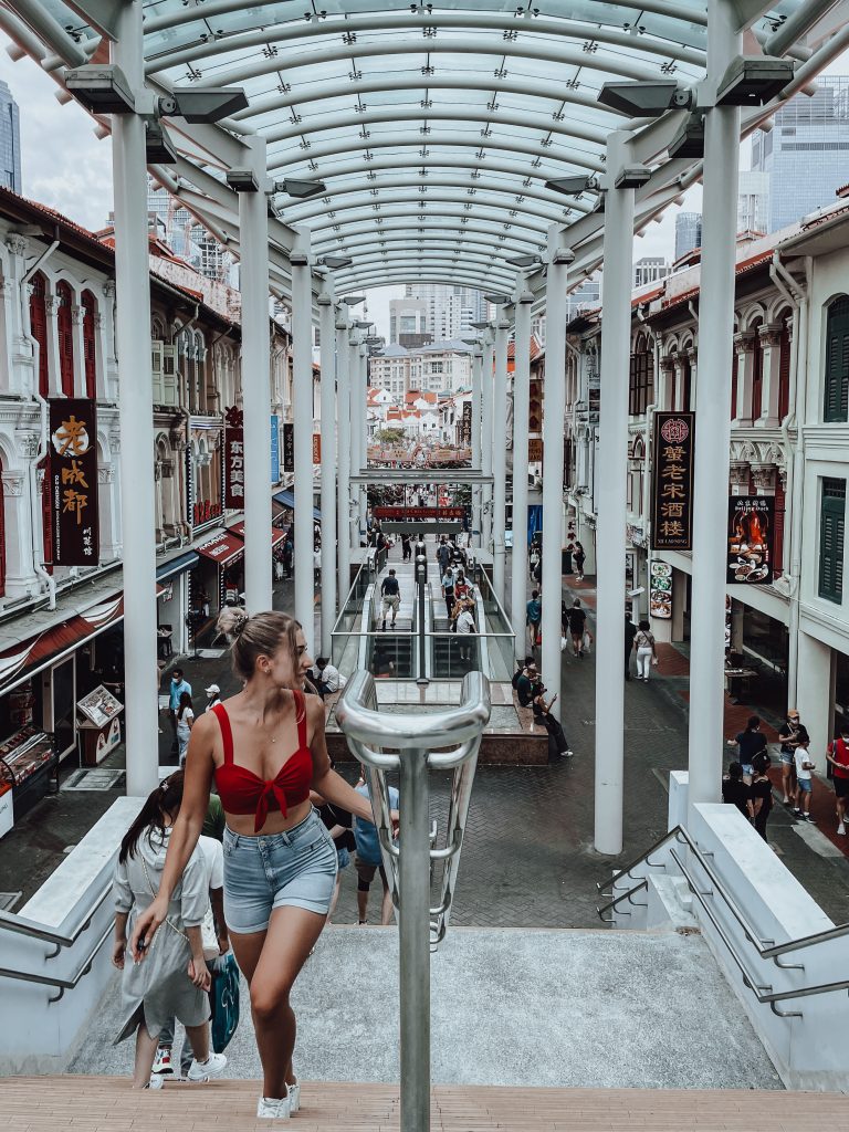 Beautiful Photo Spots in Singapore