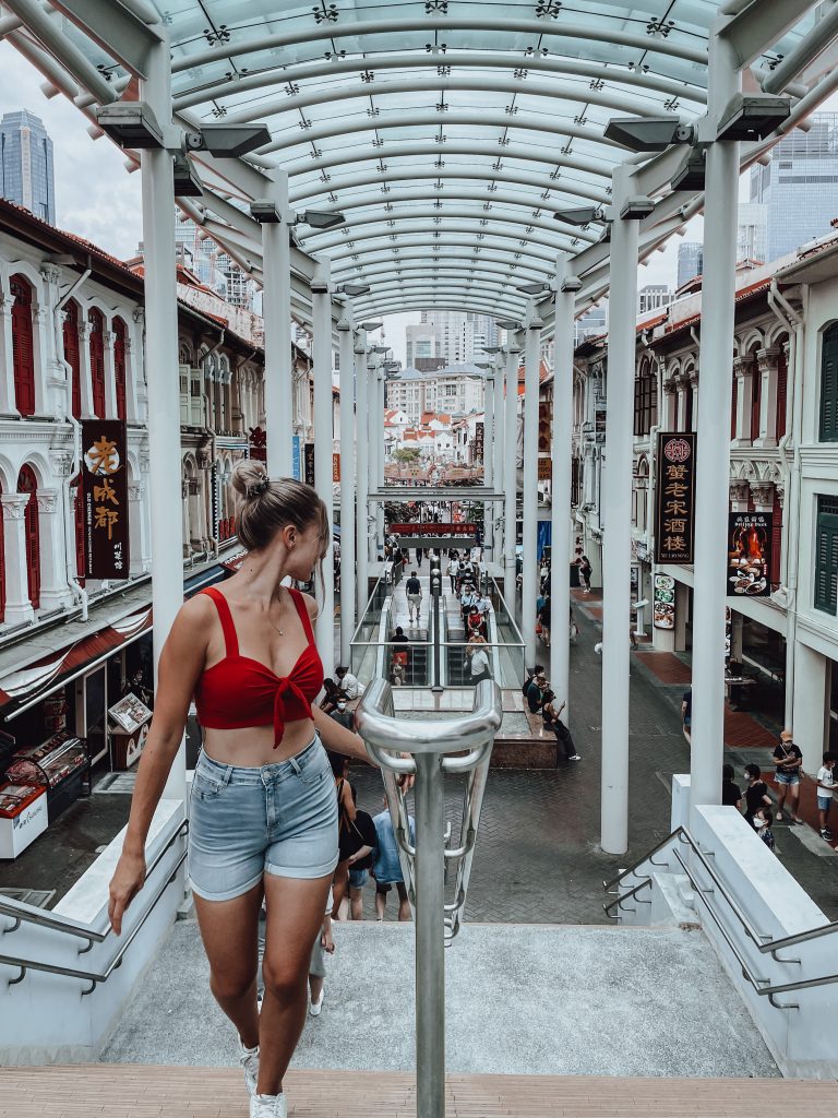 Beautiful Photo Spots in Singapore