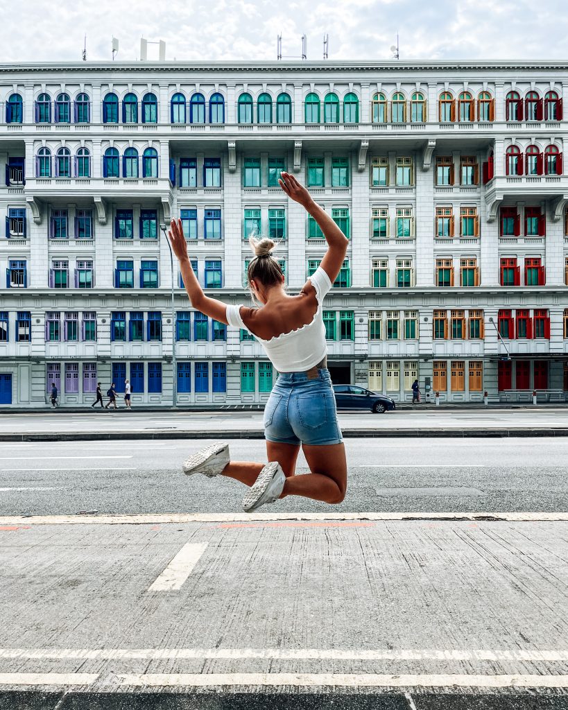 Beautiful Photo Spots in Singapore