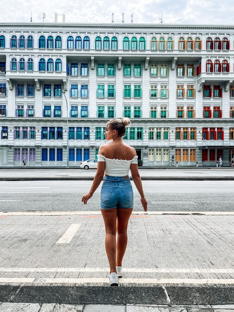 Beautiful Photo Spots in Singapore