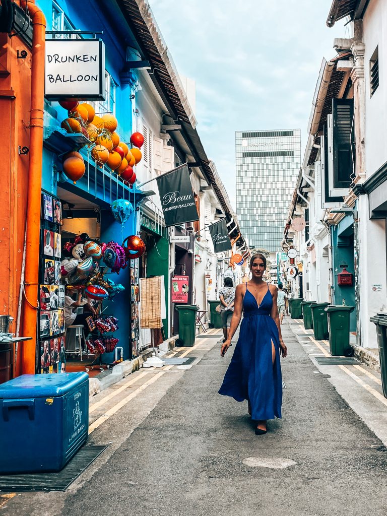 Beautiful Photo Spots in Singapore