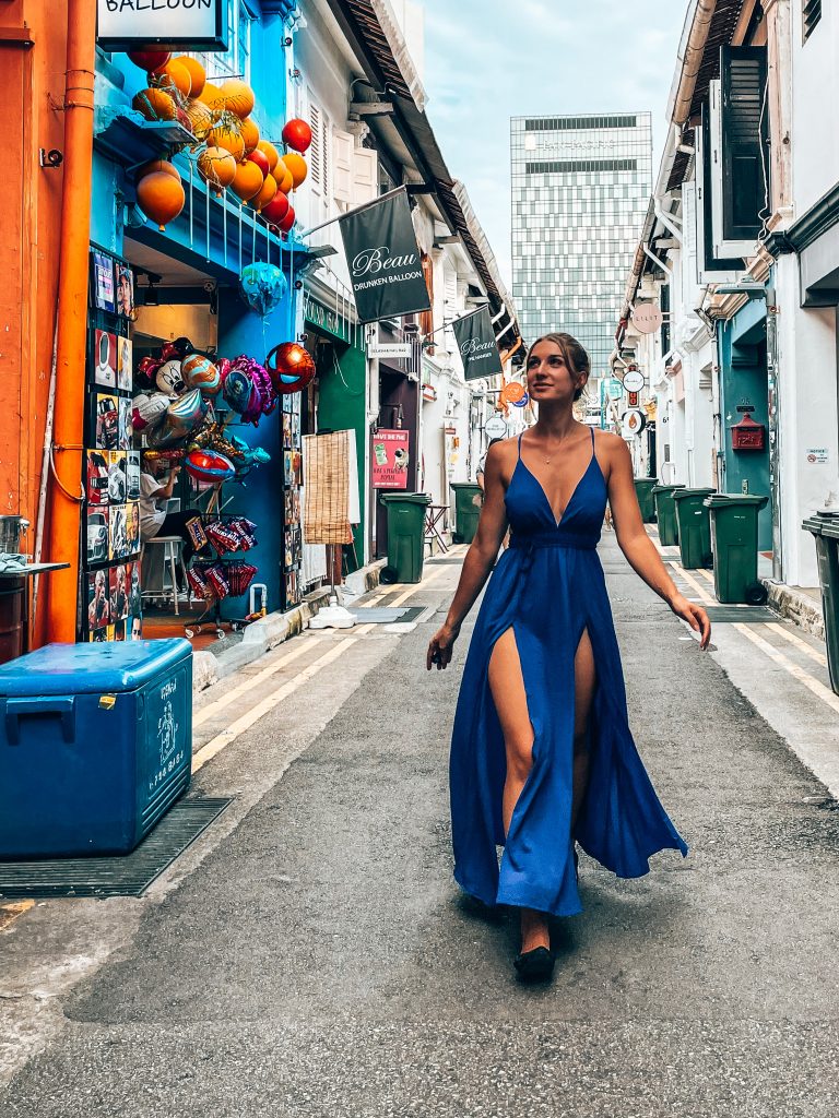 Beautiful Photo Spots in Singapore