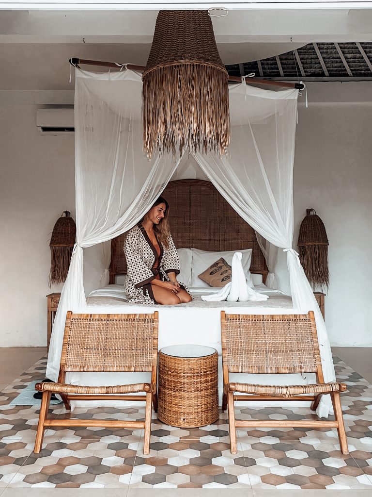 Beautiful Hotels in Bali