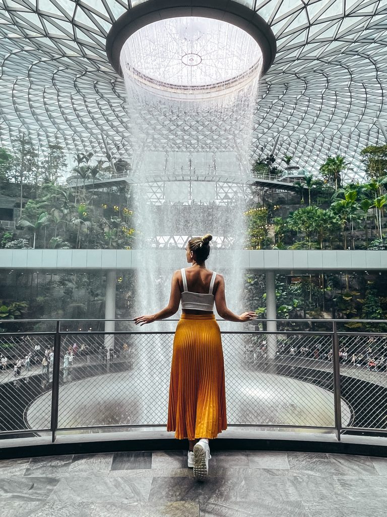 Beautiful Photo Spots in Singapore