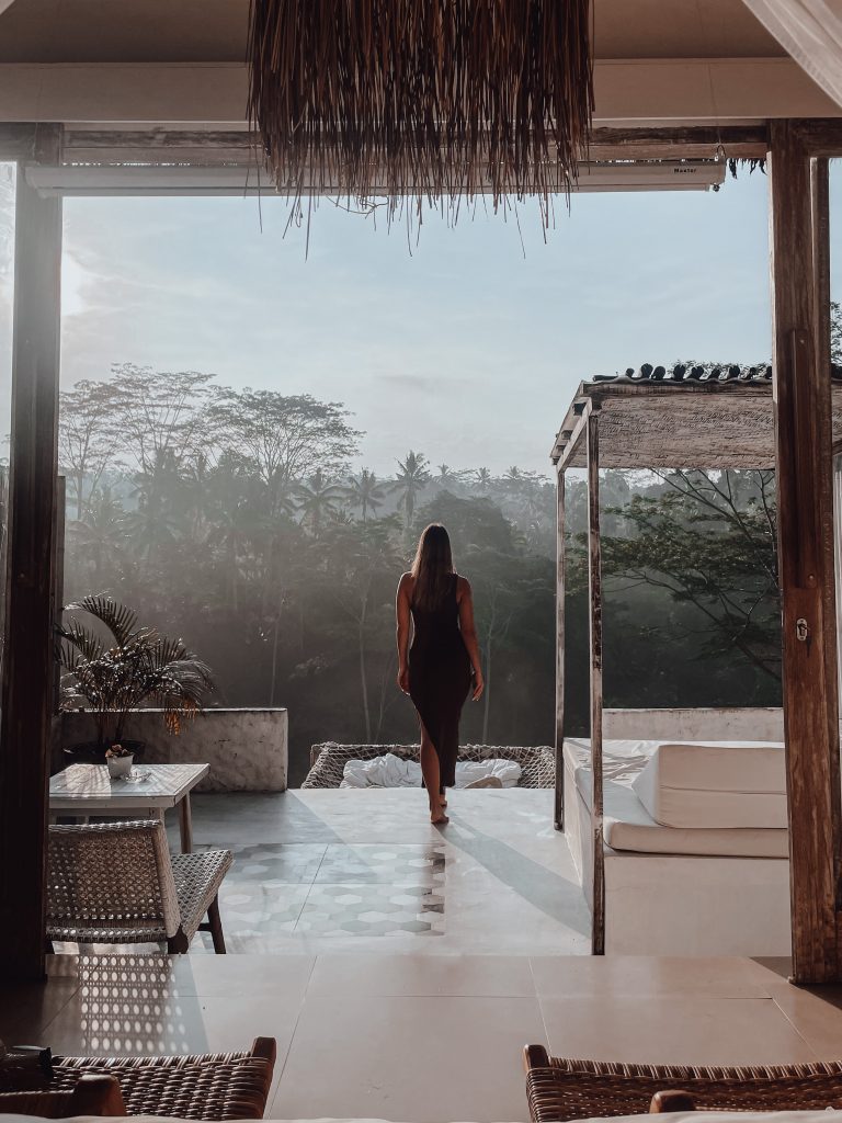 Beautiful Hotels in Bali