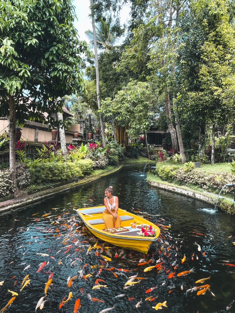 Beautiful Hotels in Bali