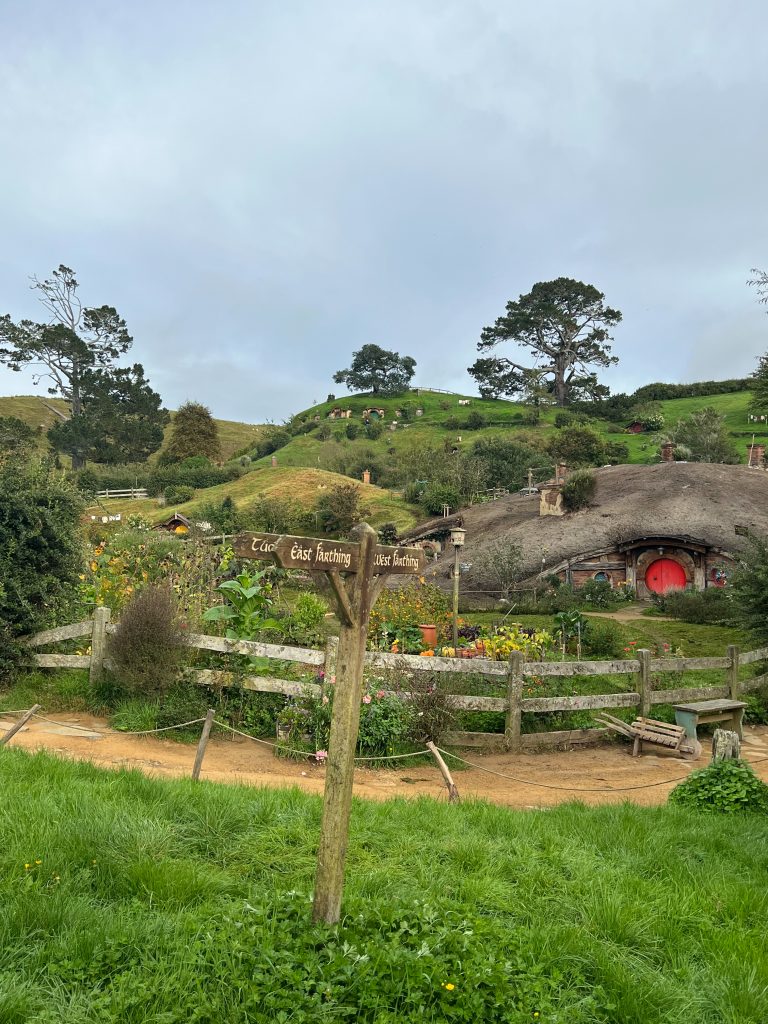 New Zealand Roadtrip