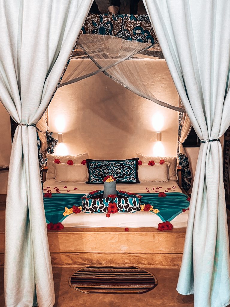 Beautiful Hotels in Zanzibar