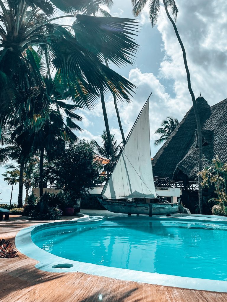 Beautiful Hotels in Zanzibar