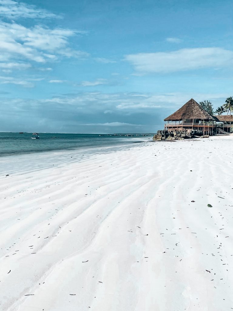 Beautiful Hotels in Zanzibar
