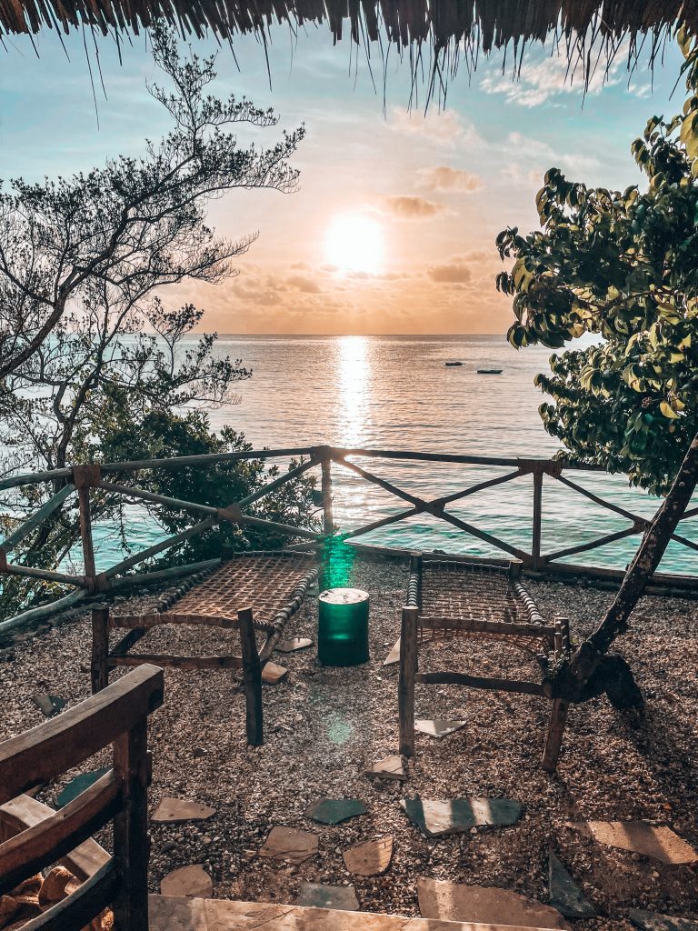 Beautiful Hotels in Zanzibar
