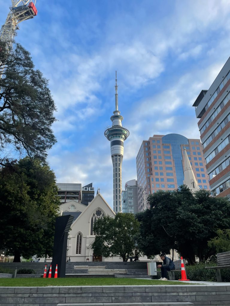 New Zealand Roadtrip