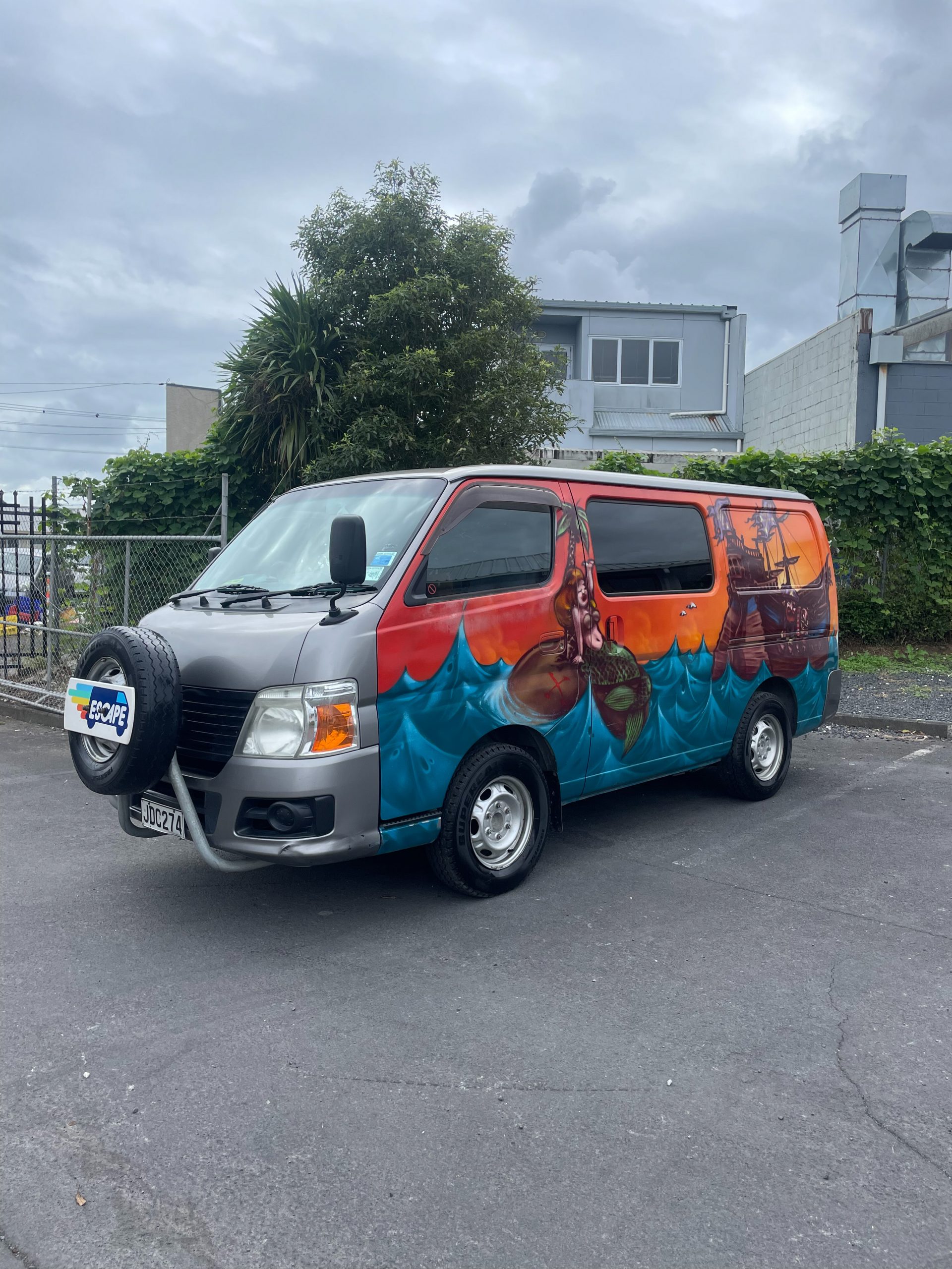 New Zealand Roadtrip