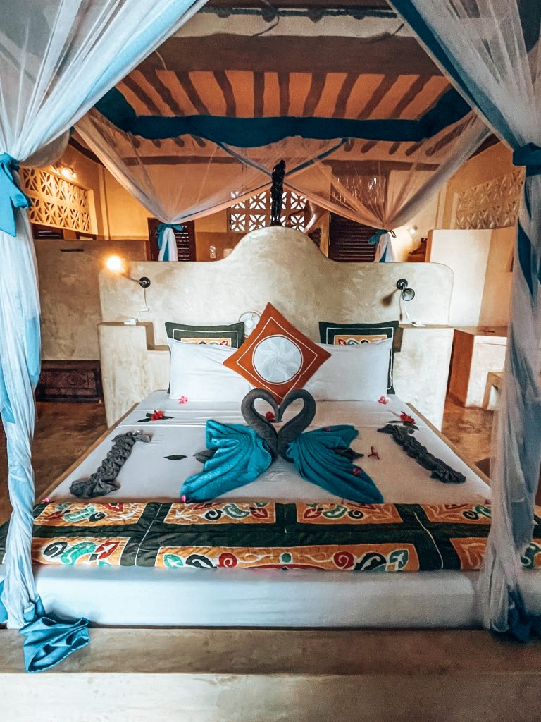 Beautiful Hotels in Zanzibar