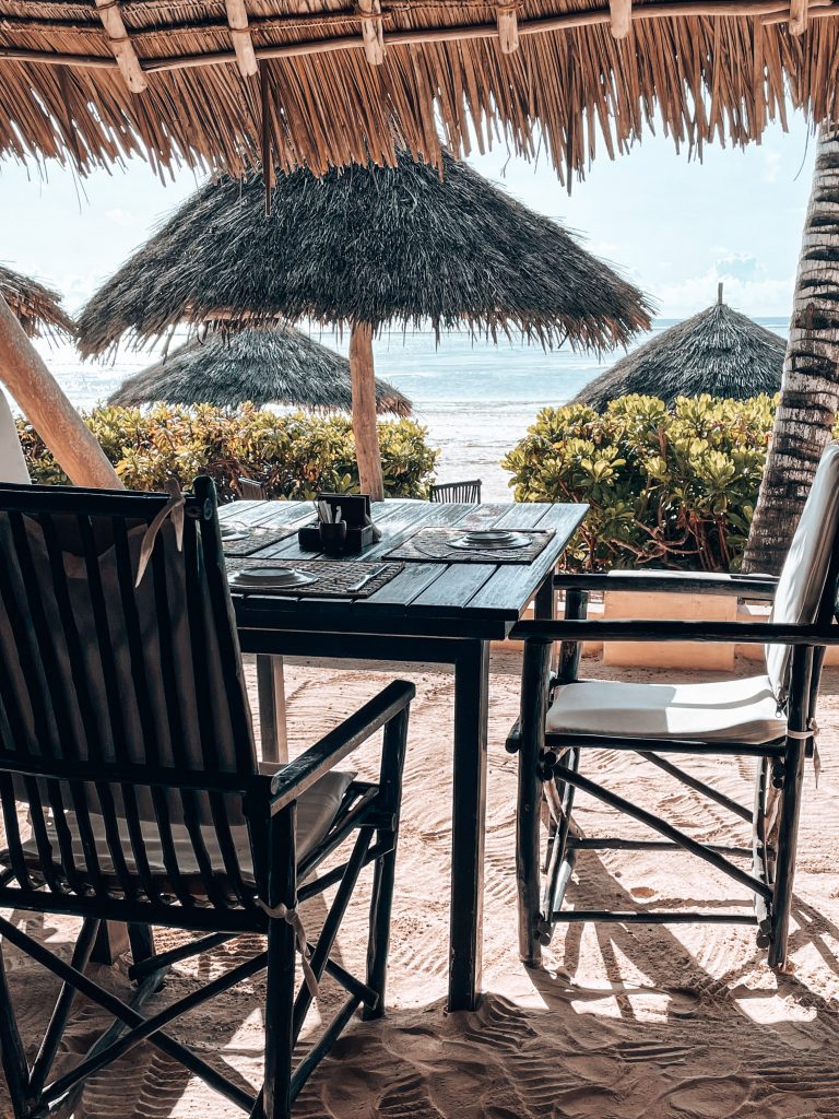 Beautiful Hotels in Zanzibar