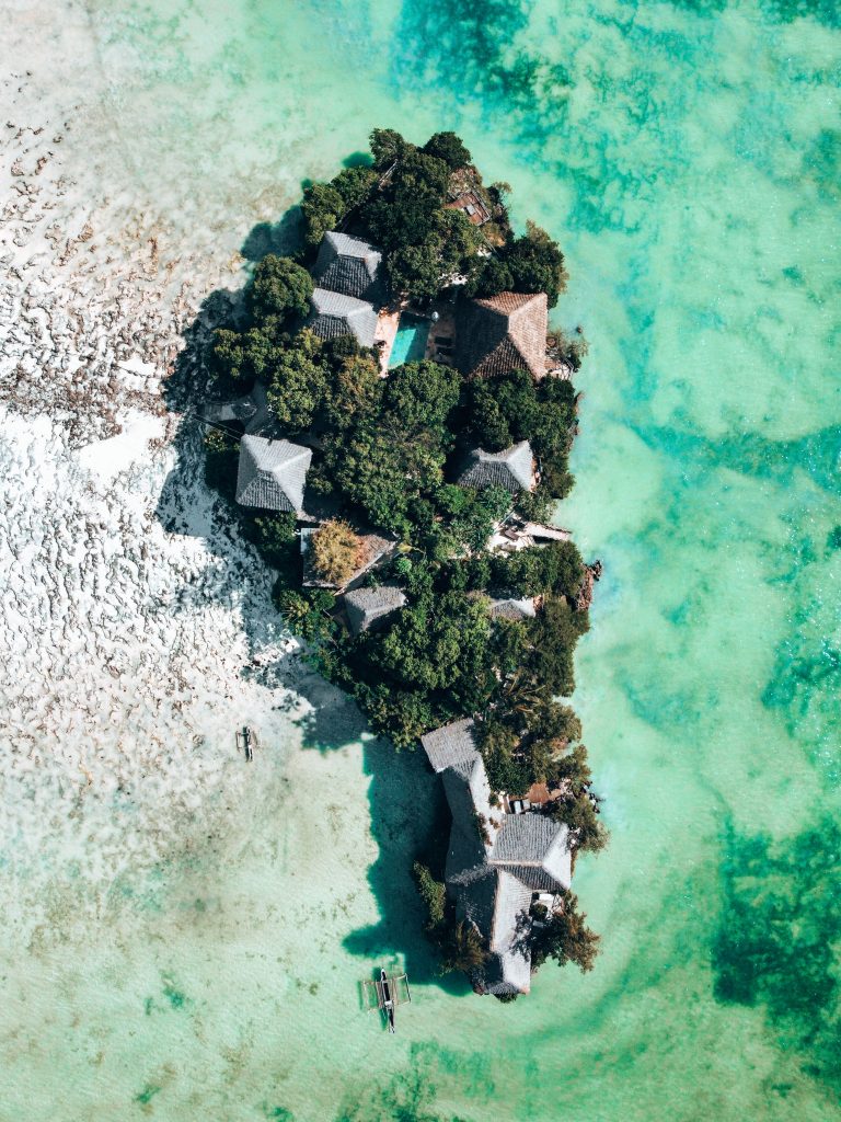 Beautiful Hotels in Zanzibar