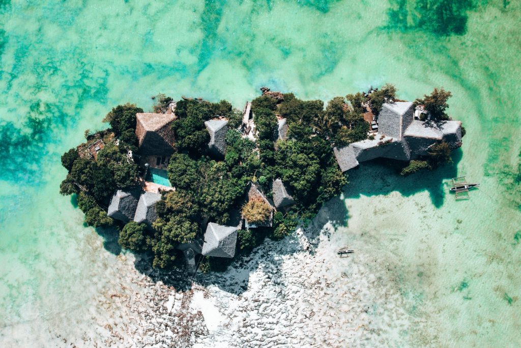 The Island Pongwe Lodge Zanzibar