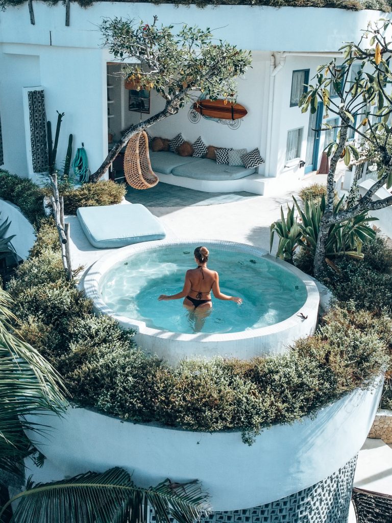Beautiful Hotels in Bali