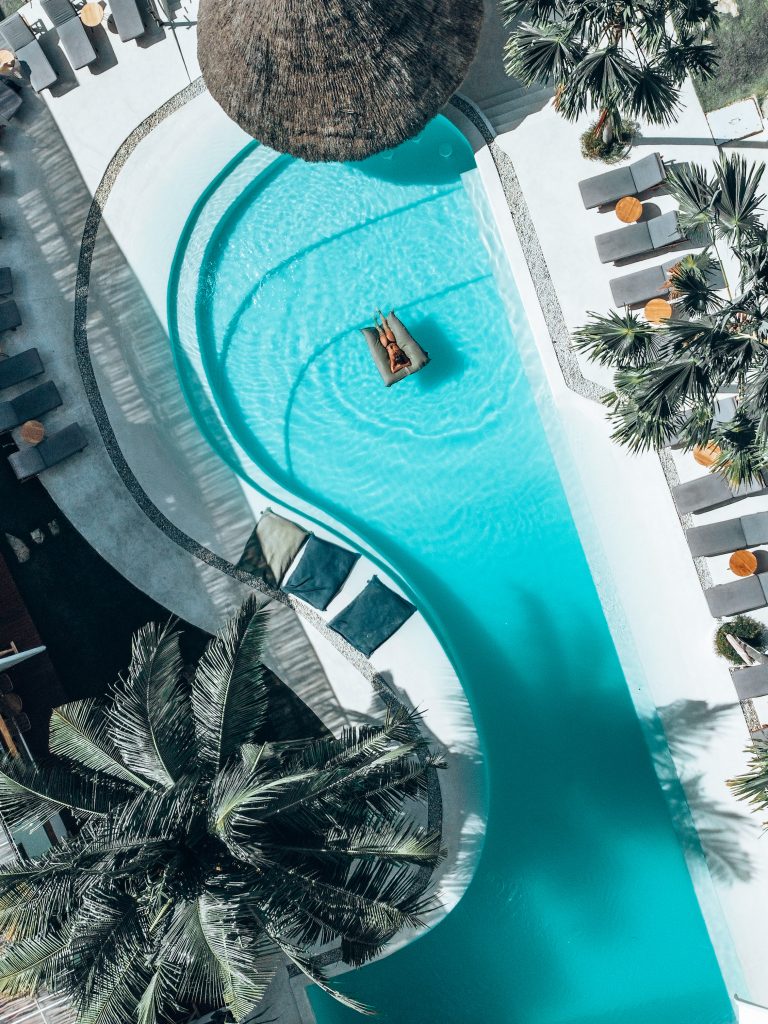 Beautiful Hotels in Bali