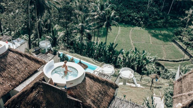 Beautiful Hotels in Bali