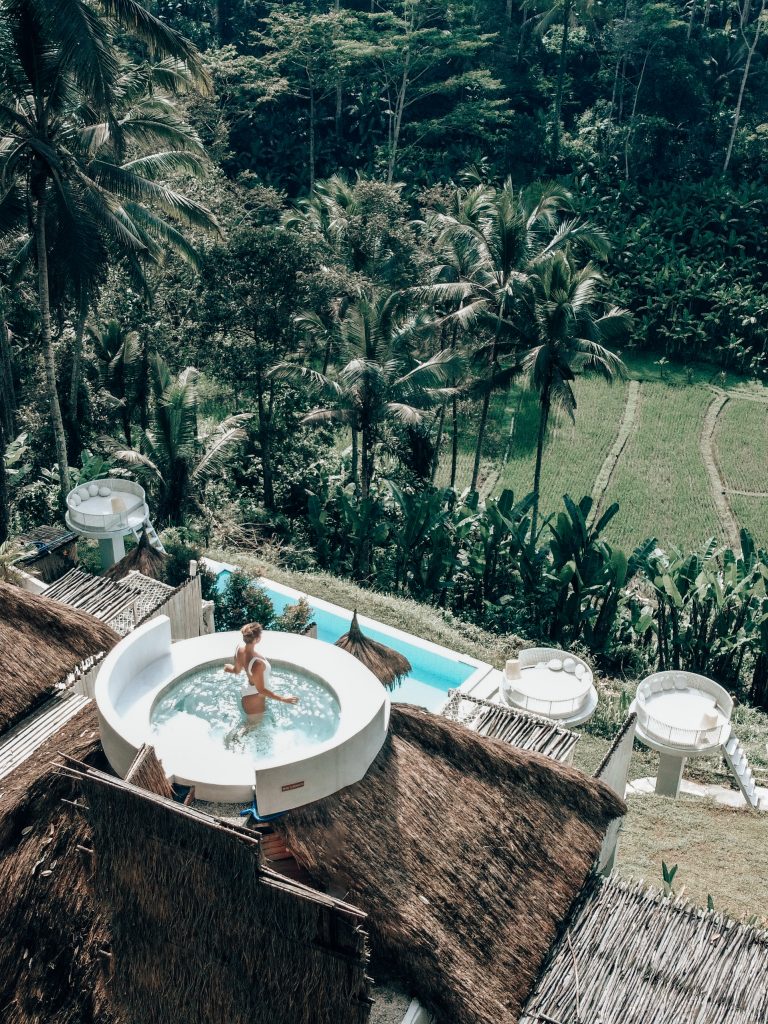 Beautiful Hotels in Bali