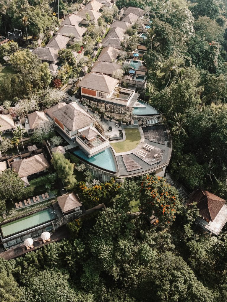 Beautiful Hotels in Bali