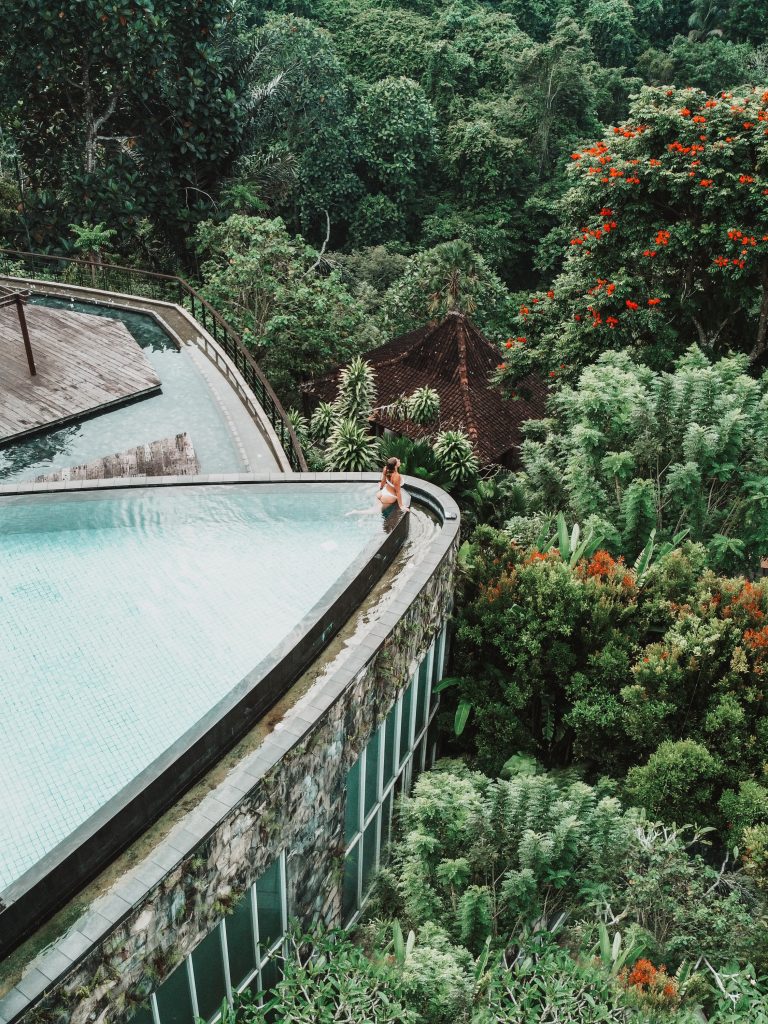 Beautiful Hotels in Bali
