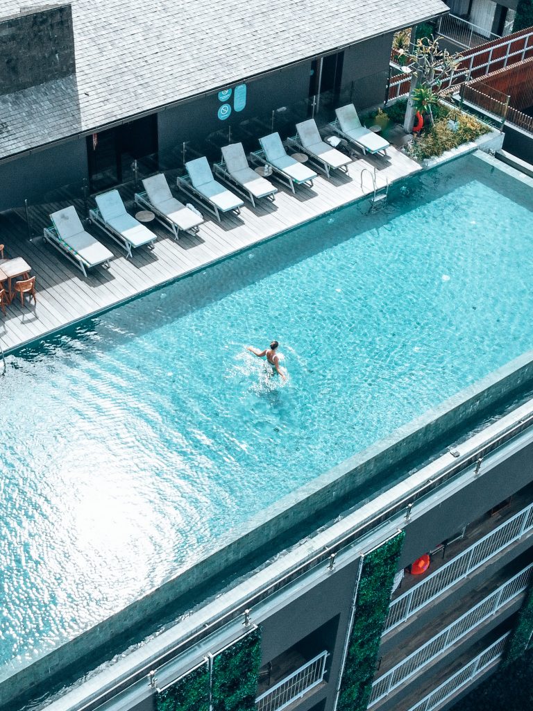 Beautiful Hotels in Bali