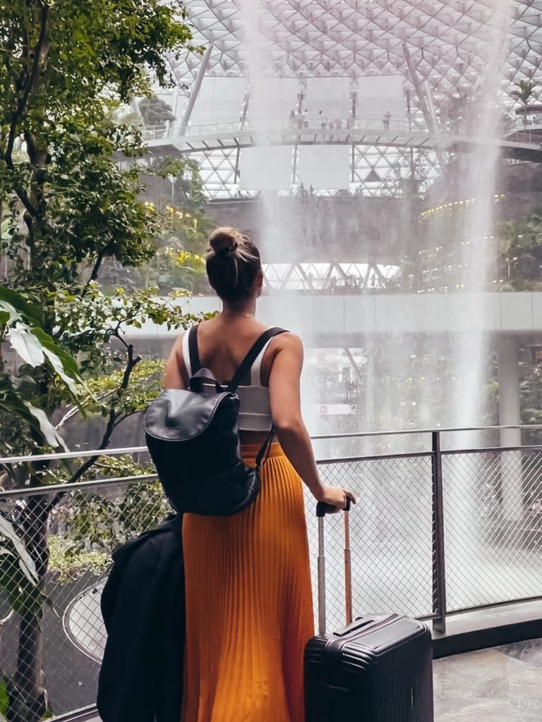 Beautiful Photo Spots in Singapore