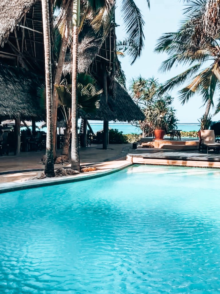 Beautiful Hotels in Zanzibar